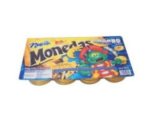 nucita monedas producto